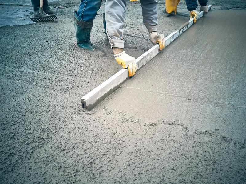 Commercial Concrete Solutions