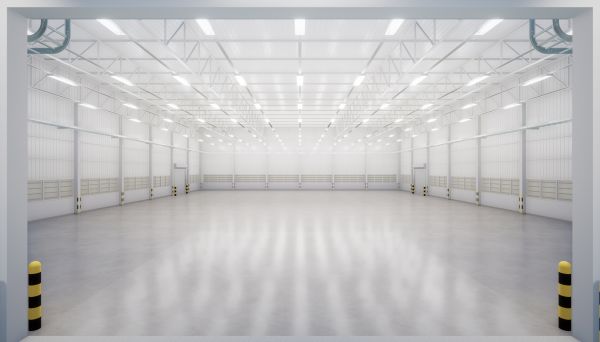 Concrete Floor Refinishing in Burleson