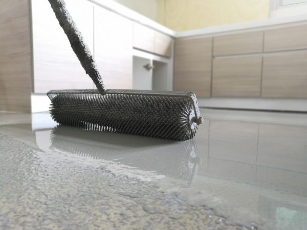 Cost of Concrete Restoration Service in Burleson