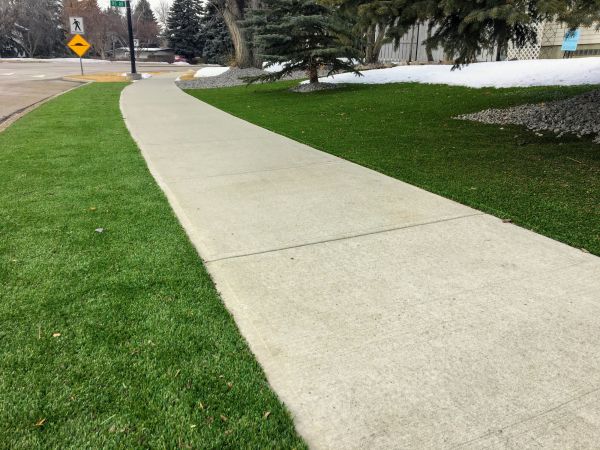 Cost of Concrete Sidewalk Resurfacing in Burleson