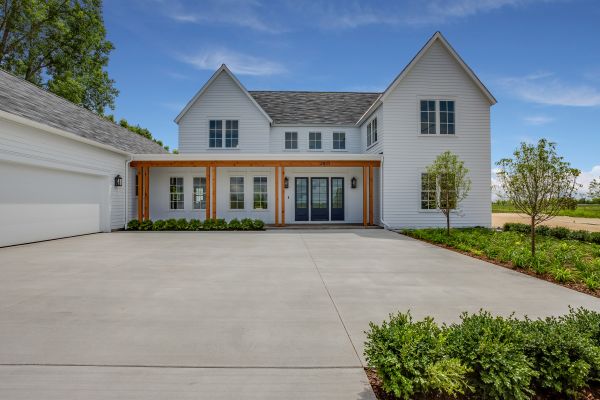 Driveway Refinishing in Burleson