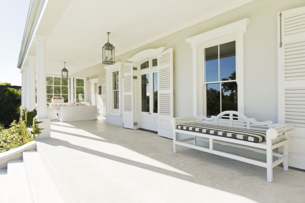 Cost of Porch Resurfacing in Burleson