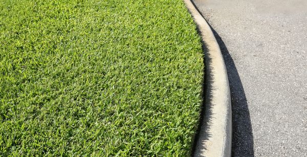 Cost of Street Curb Repair in Burleson