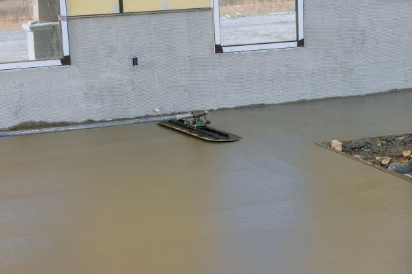 Concrete Floor Resurfacing in Burleson