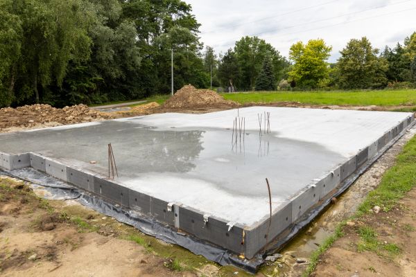 Cost of Concrete Slab Maintenance in Burleson