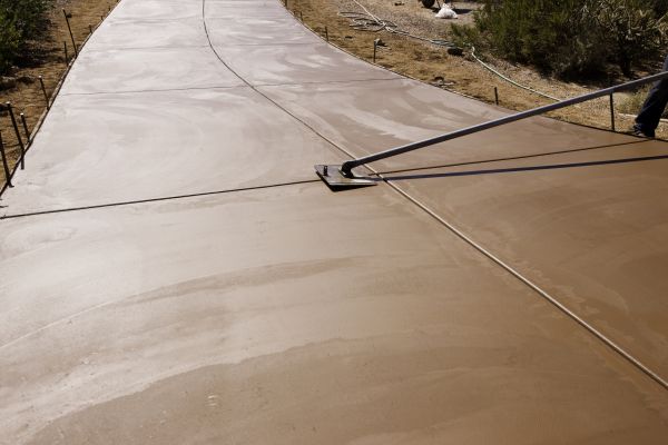 Cement Refinishing in Burleson