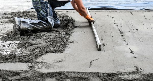 Cracked Driveway Repair in Burleson