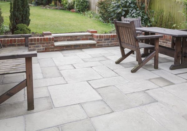 Concrete Patio Refinishing in Burleson