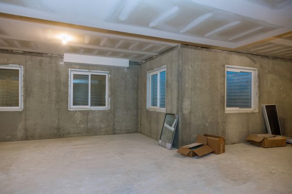 Cost of Basement Concrete Resurfacing in Burleson