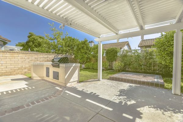 Patio Cement Repair in Burleson